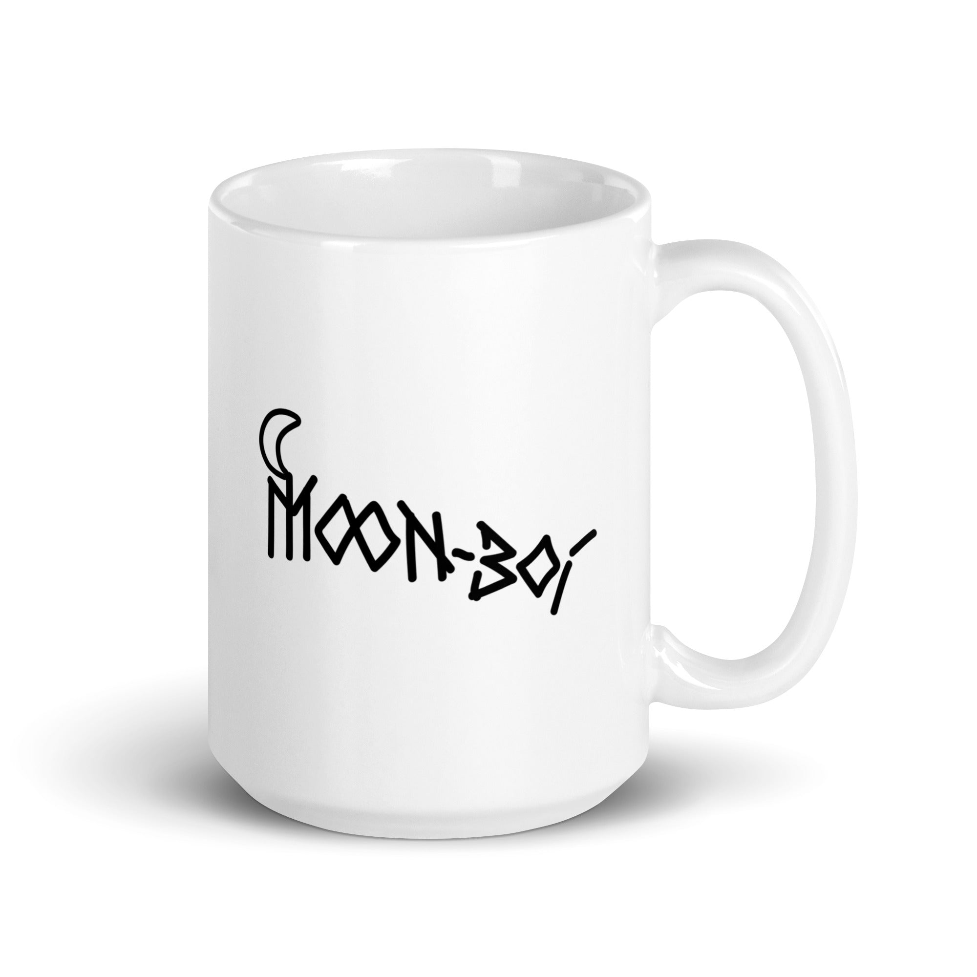 MOON BOI Tattoo Mug