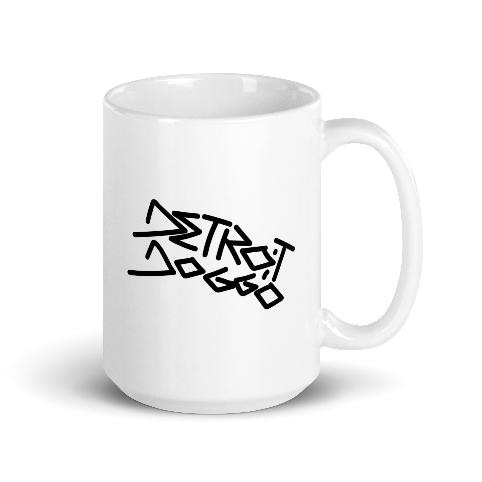 DETROIT DOGGO Tattoo Mug