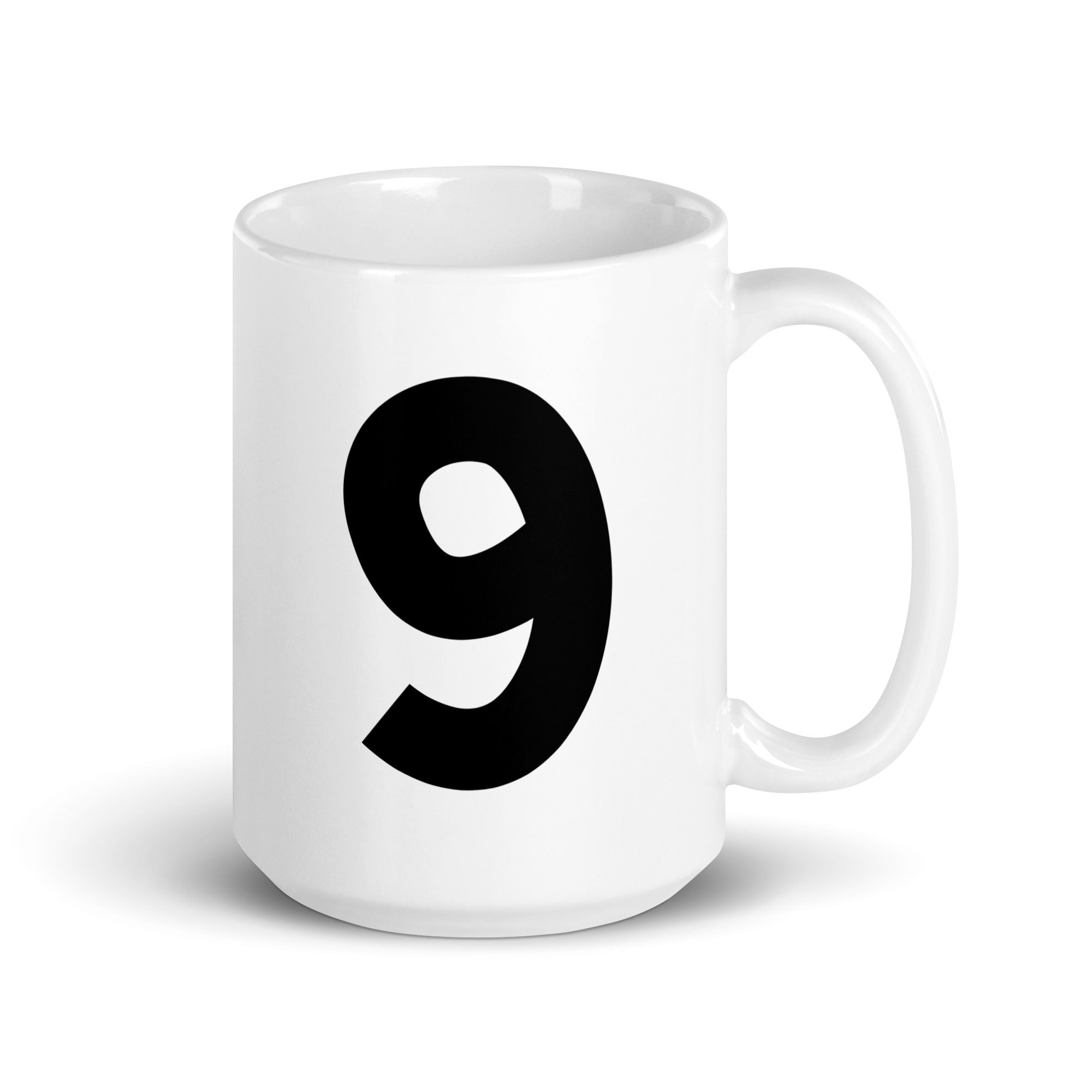 9 Tattoo Mug