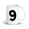 9 Tattoo Mug