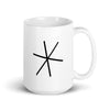 STAR Tattoo Mug