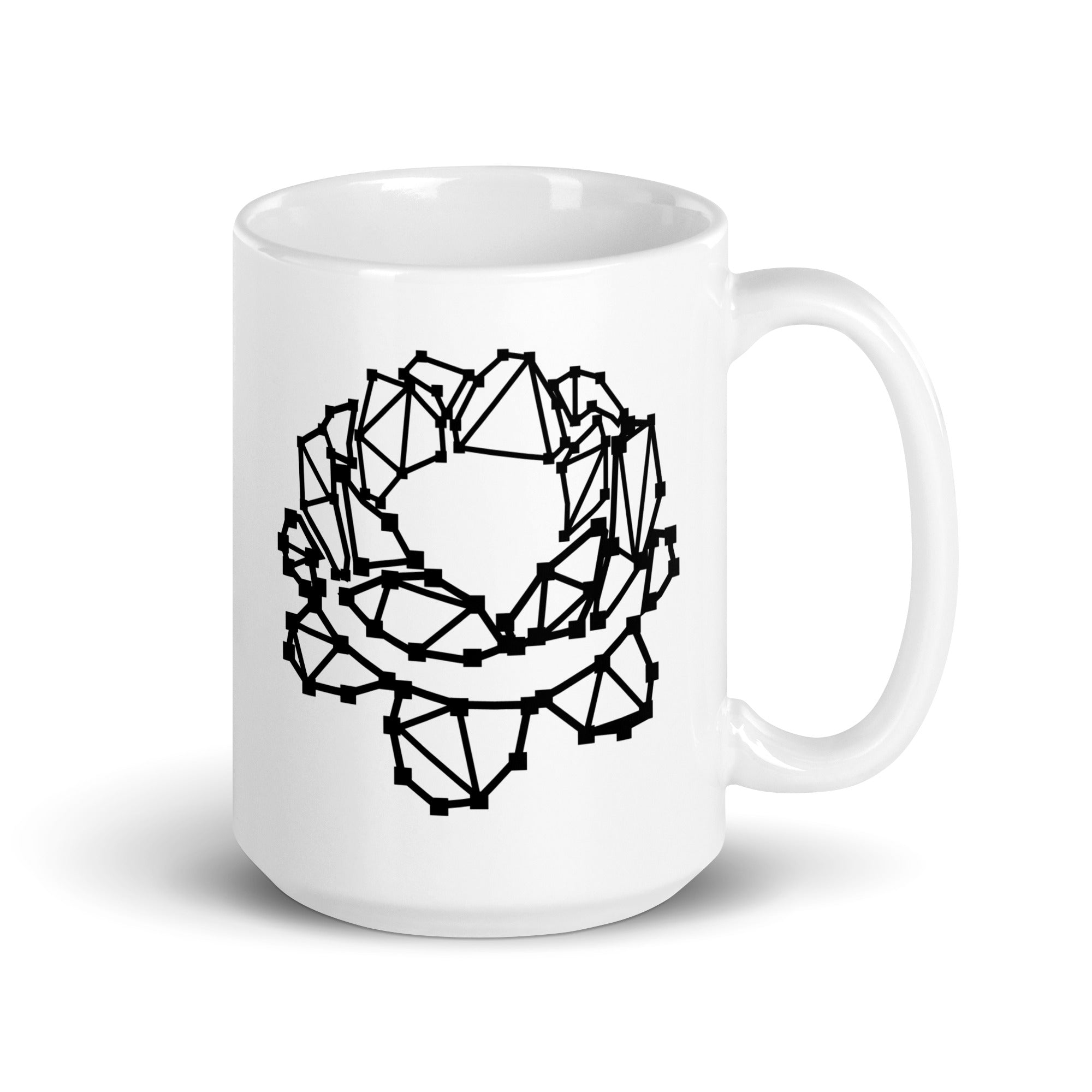 LOTUS Tattoo Mug