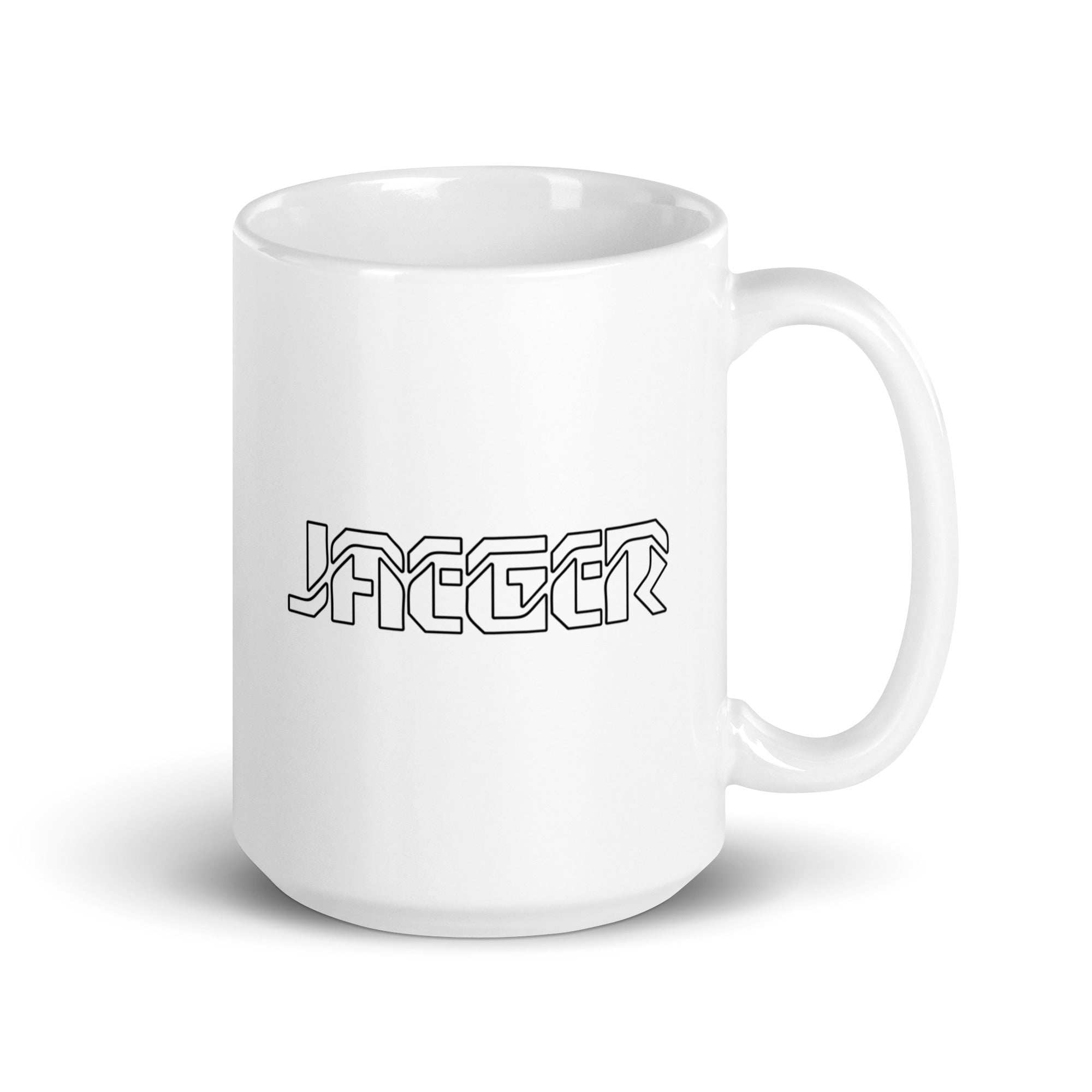 JAEGER Tattoo Mug