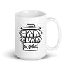 CAN CLAN Tattoo Mug