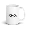 FOKOV Tattoo Mug