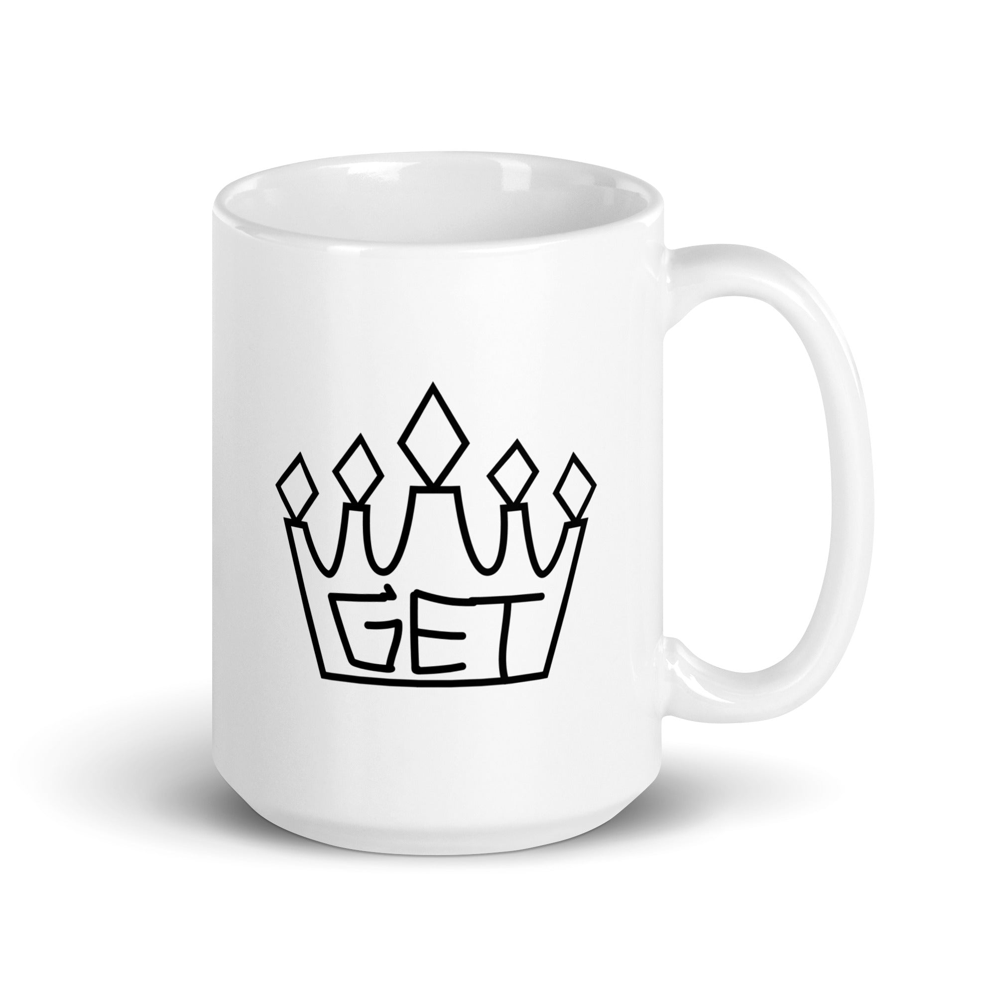 GET Tattoo Mug