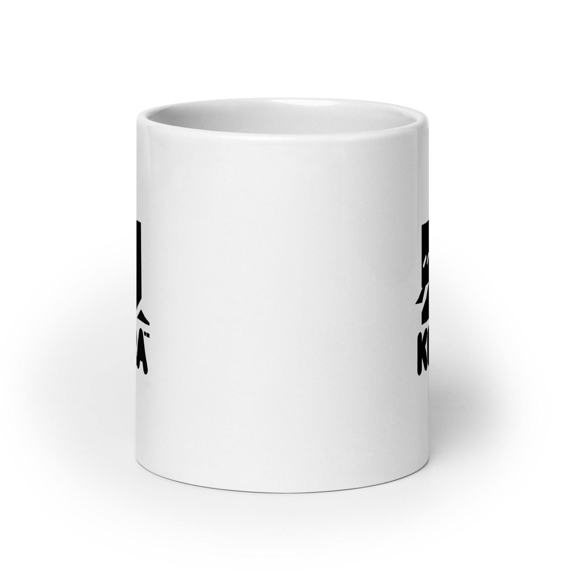 KOBRA Tattoo Mug