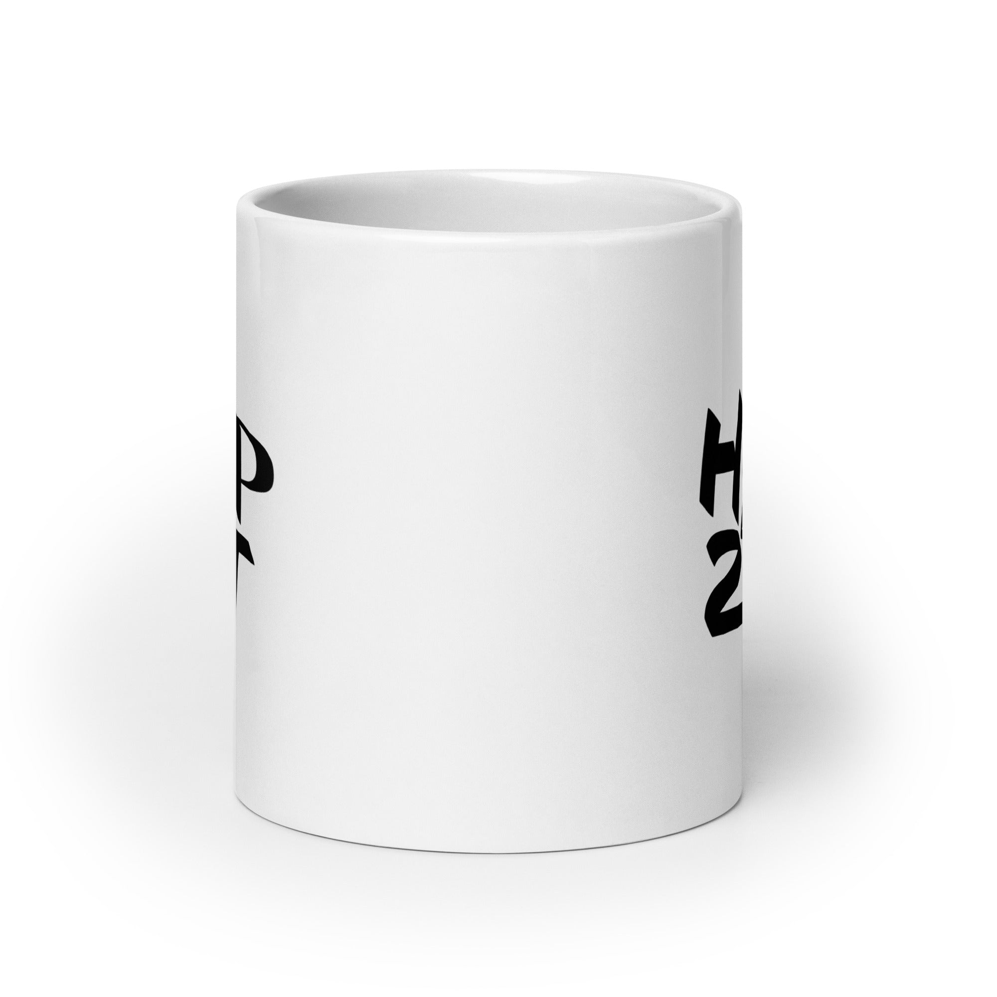 HOP 2 IT Tattoo Mug