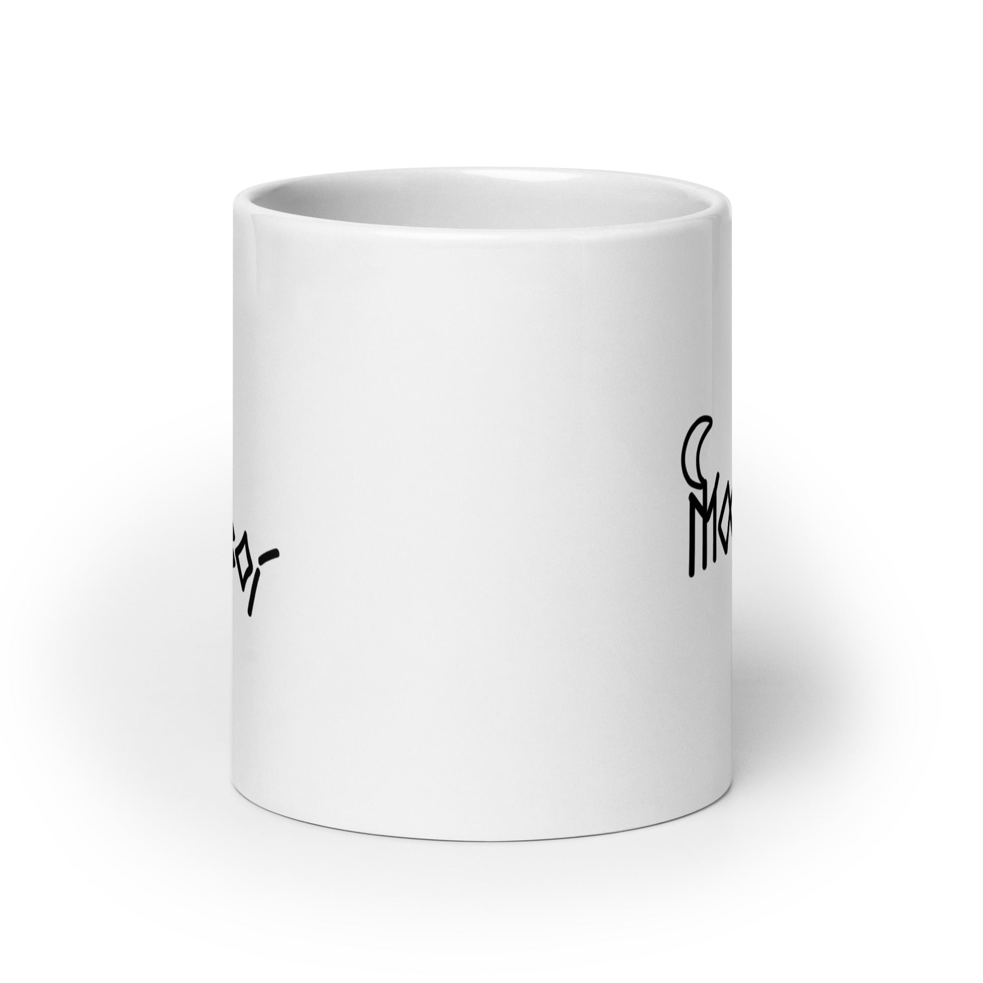 MOON BOI Tattoo Mug