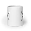 BONE TOWN Tattoo Mug