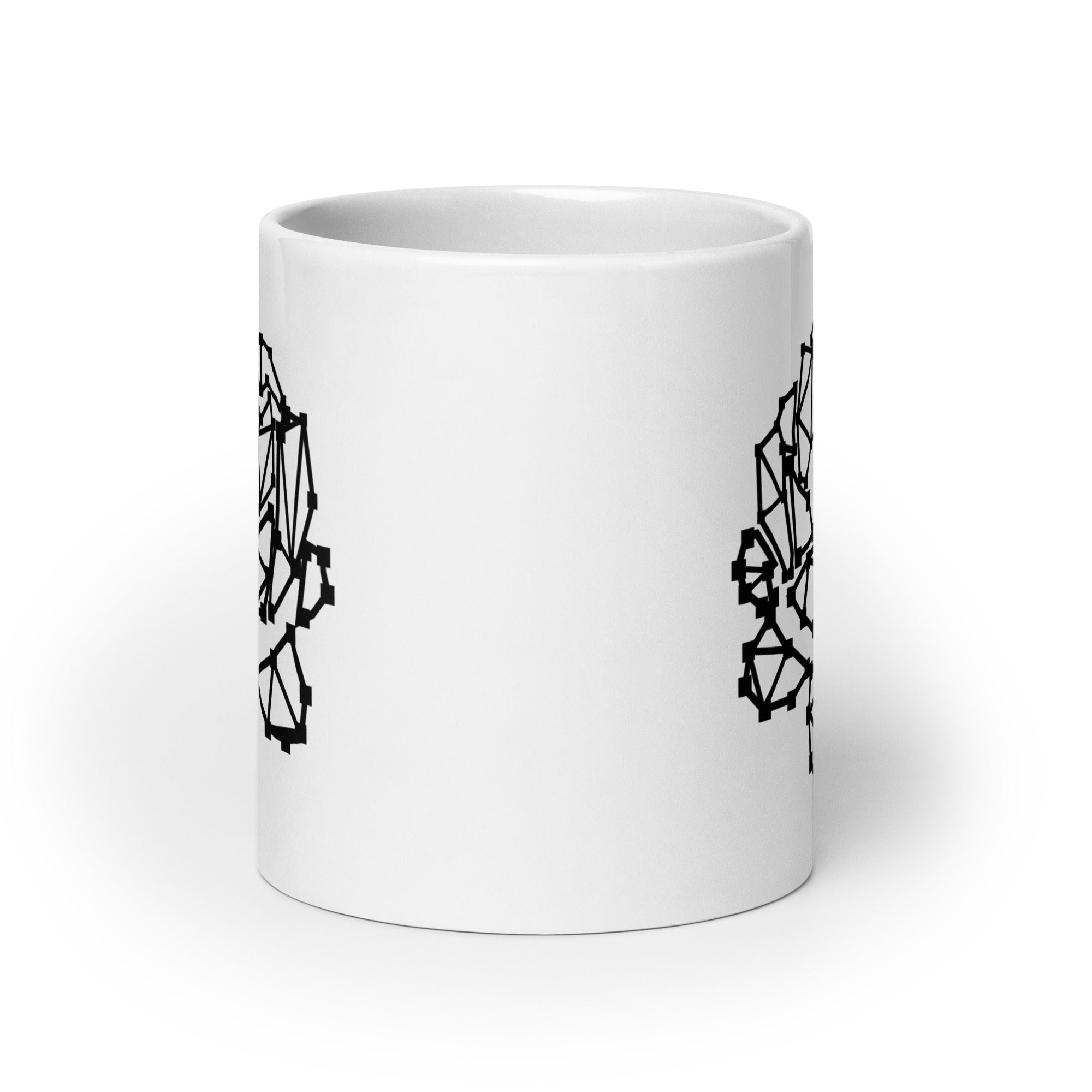 LOTUS Tattoo Mug