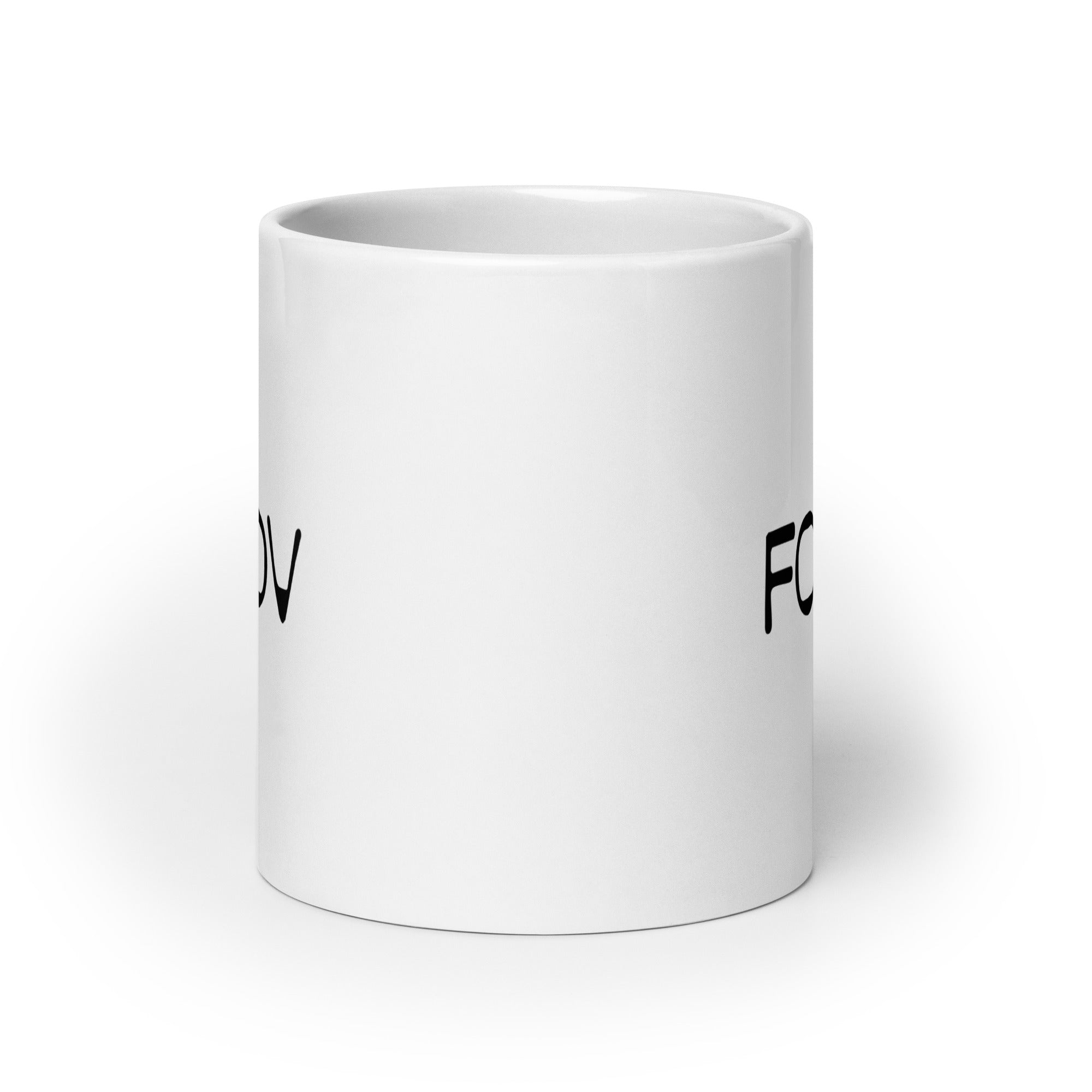 FOKOV Tattoo Mug