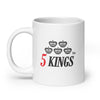 5 KINGS Mug