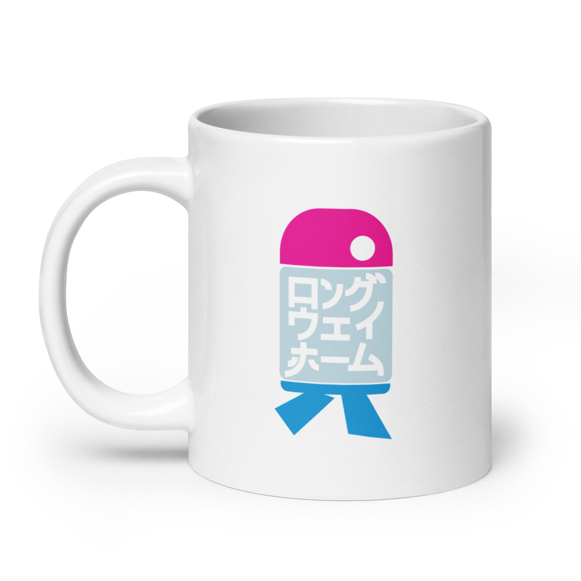 BLUEBOT Mug