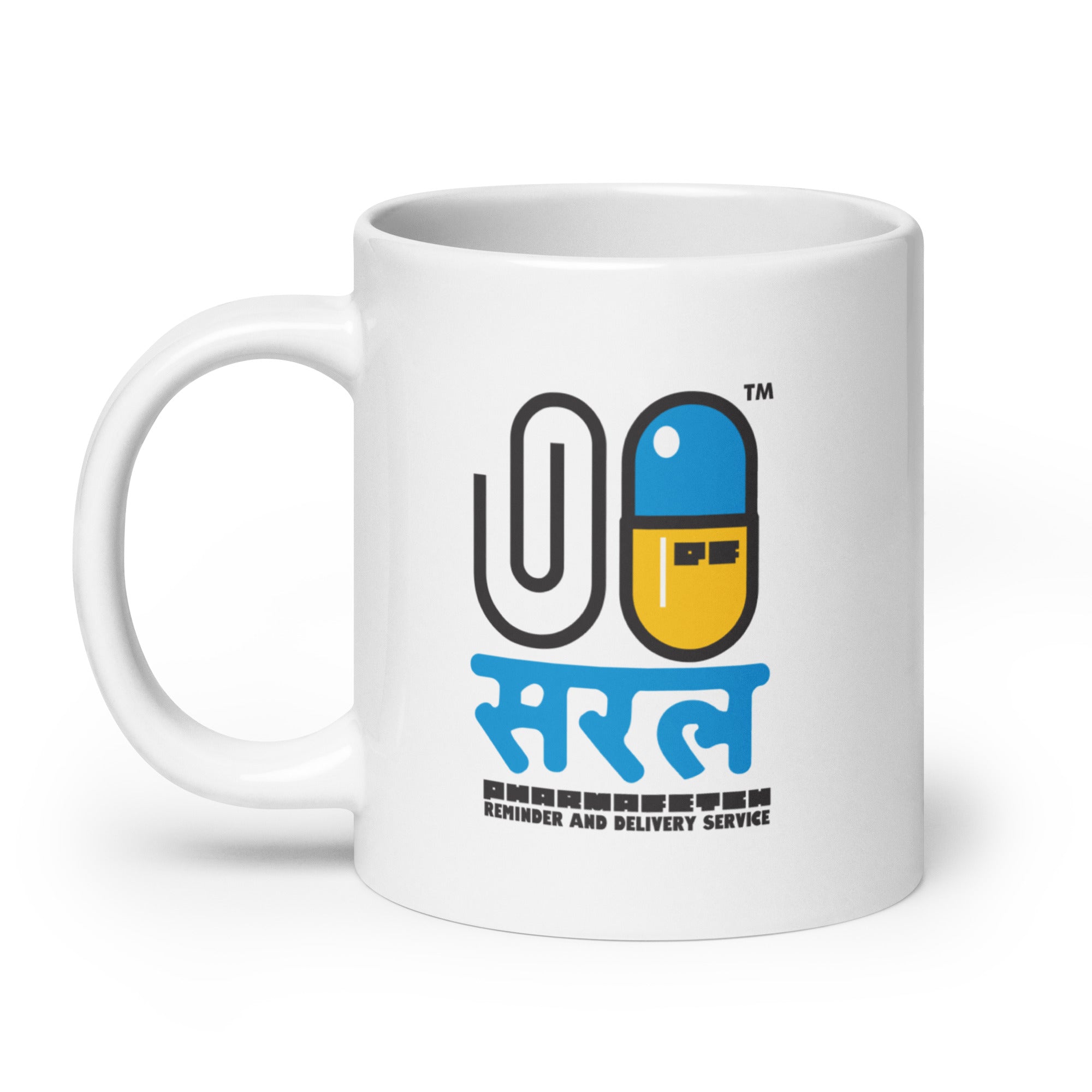 BLUEPILL Mug