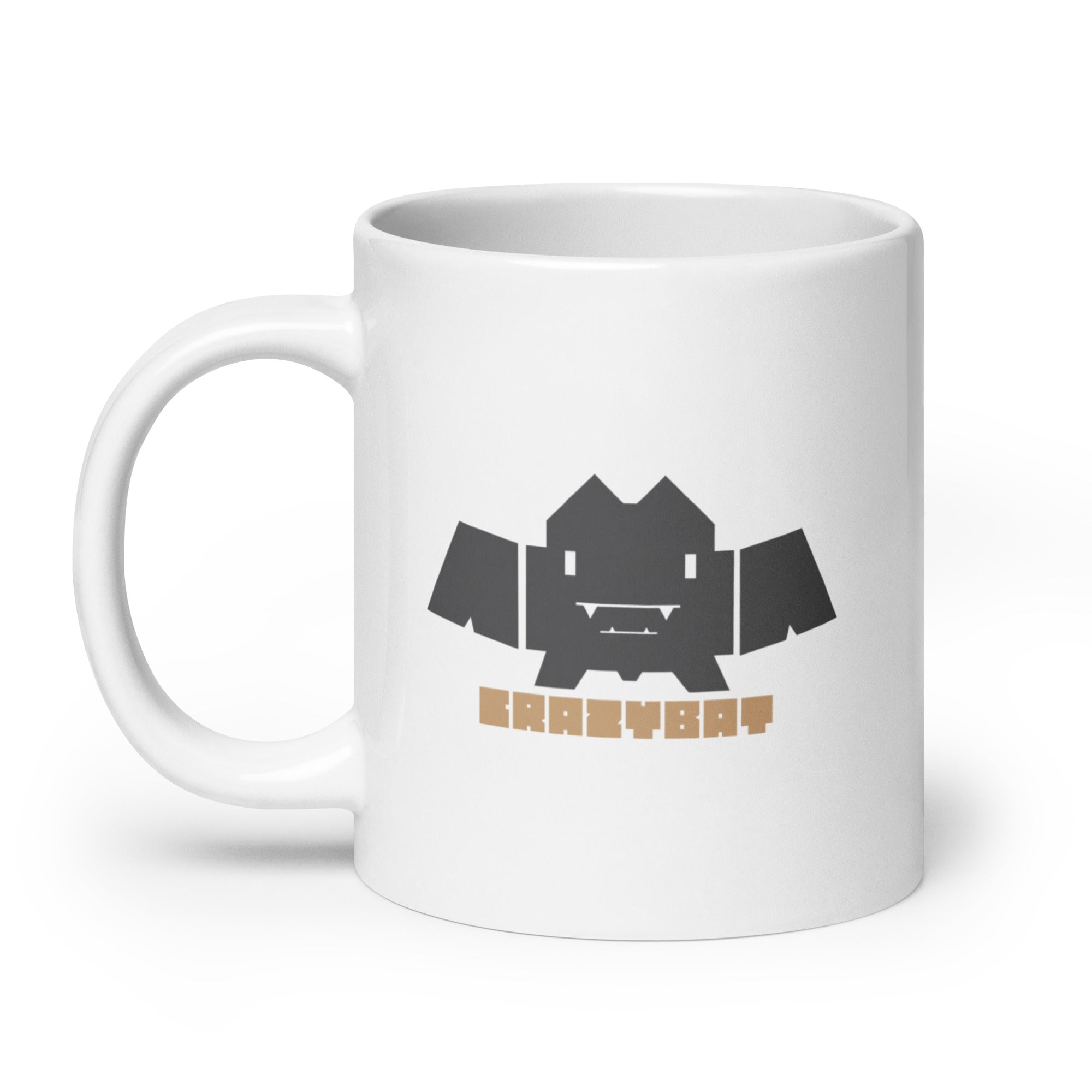 CRAZYBAT Mug