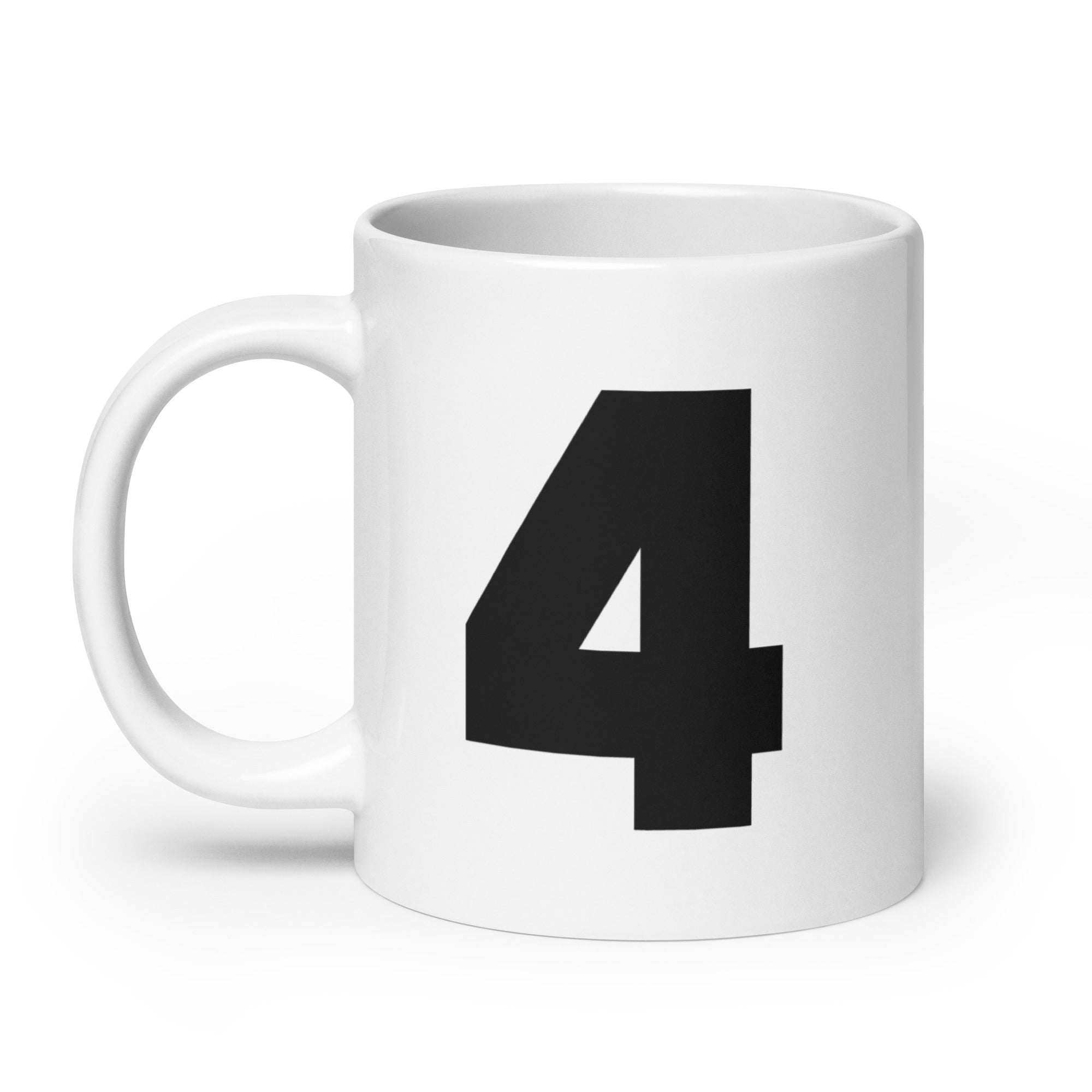 FOUR Mug