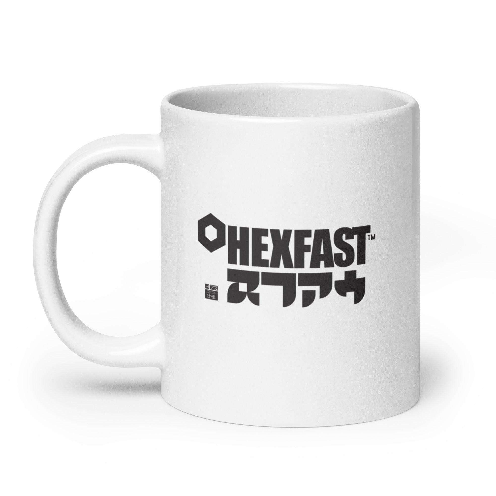 HEXFAST Mug