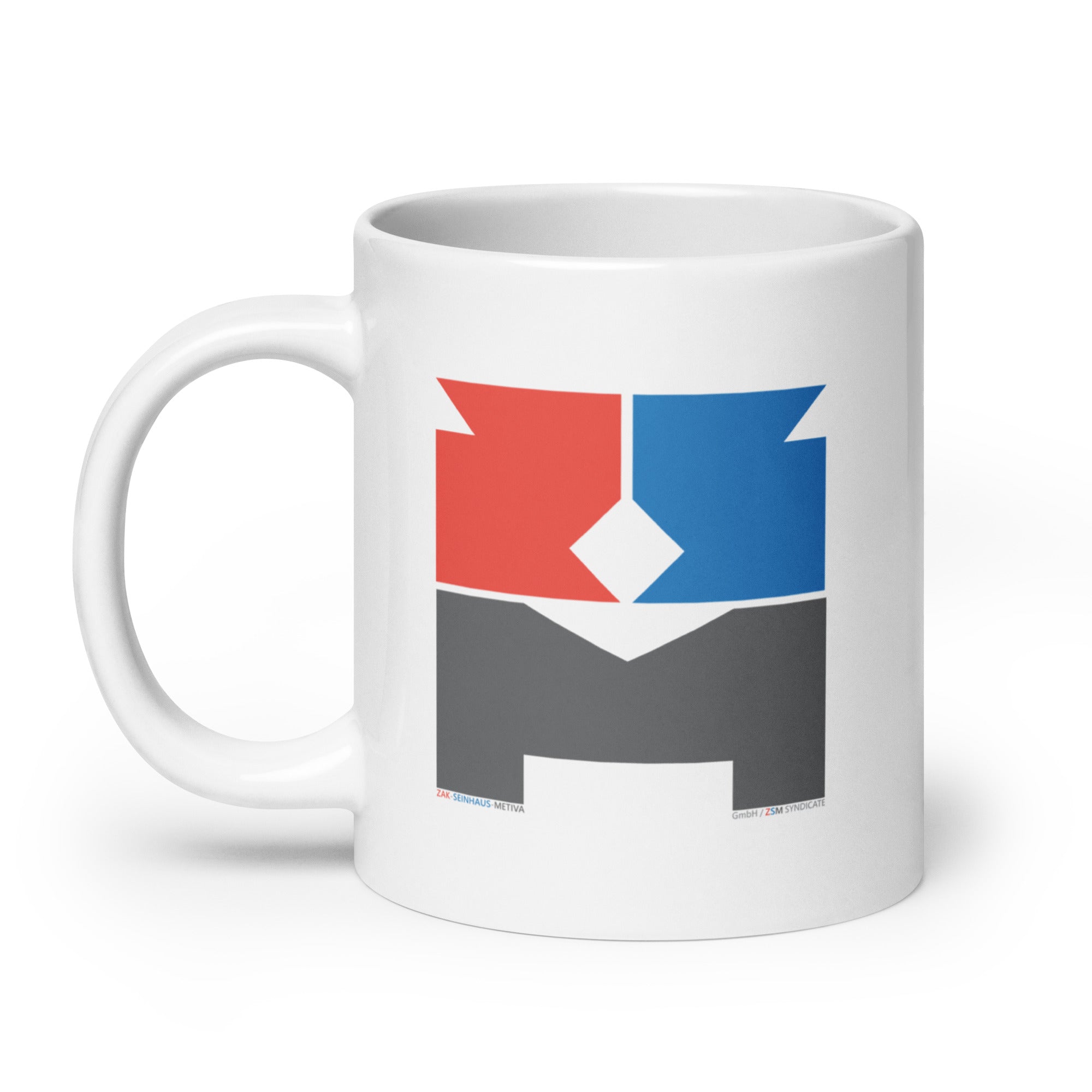 M Mug