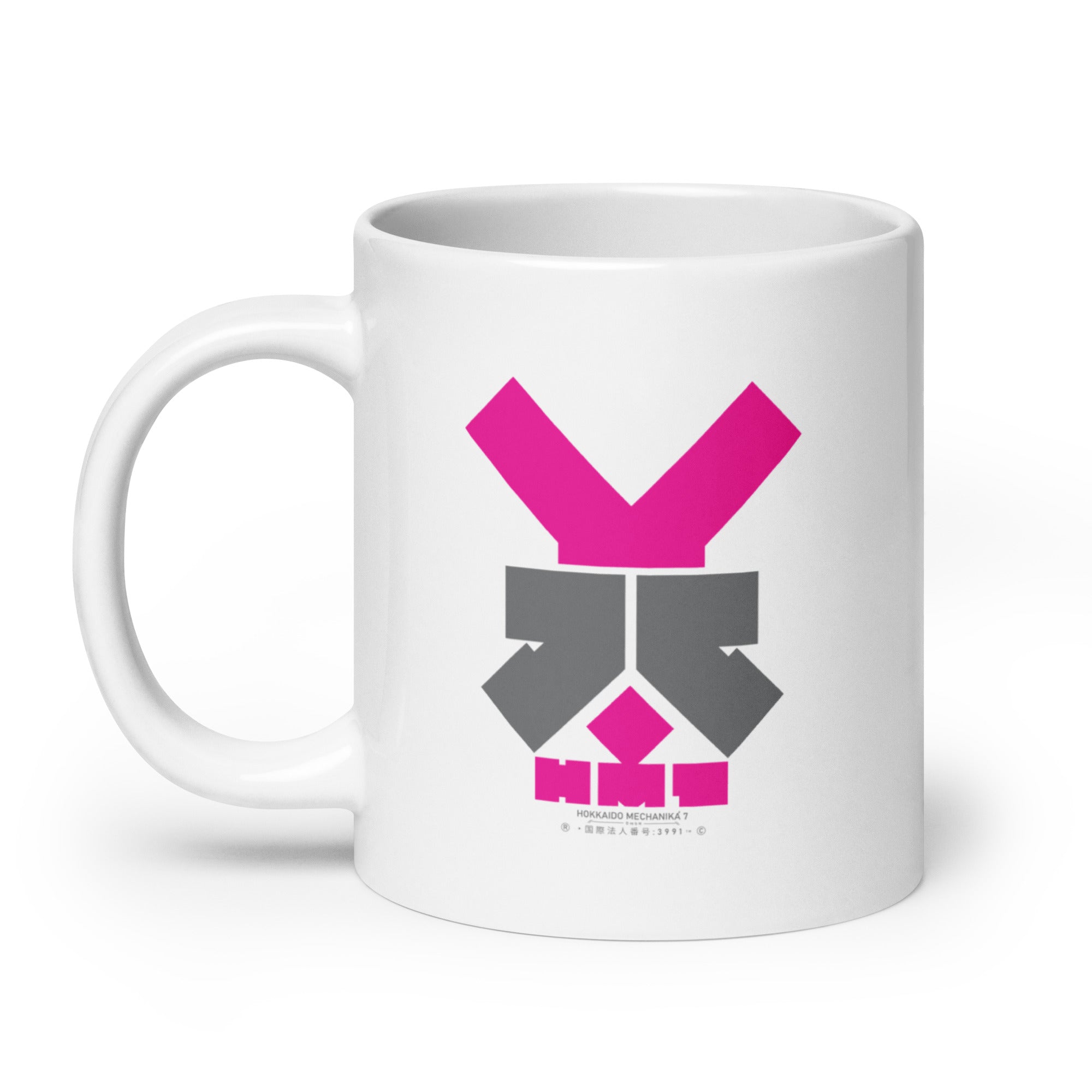 PINKLWH Mug