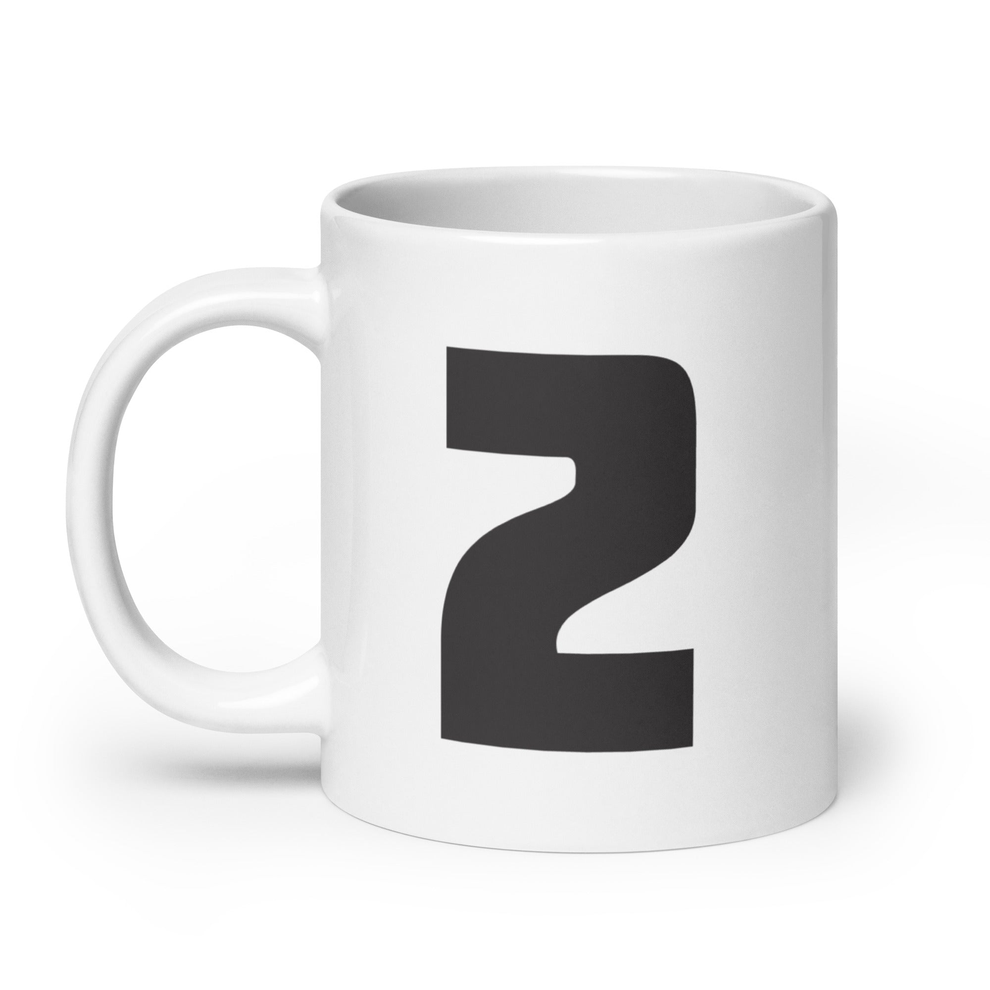 TWO Mug