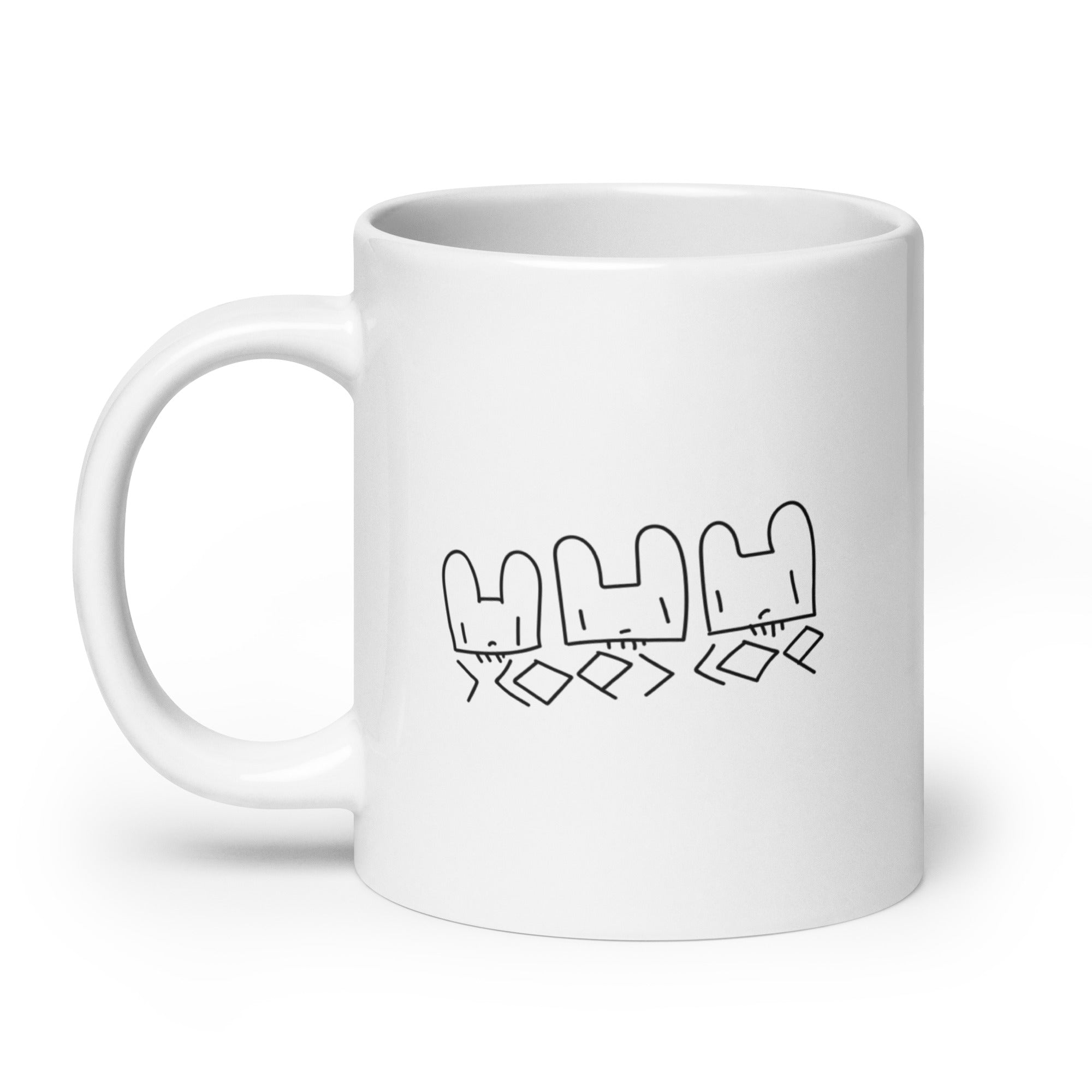 HOP HOP Tattoo Mug