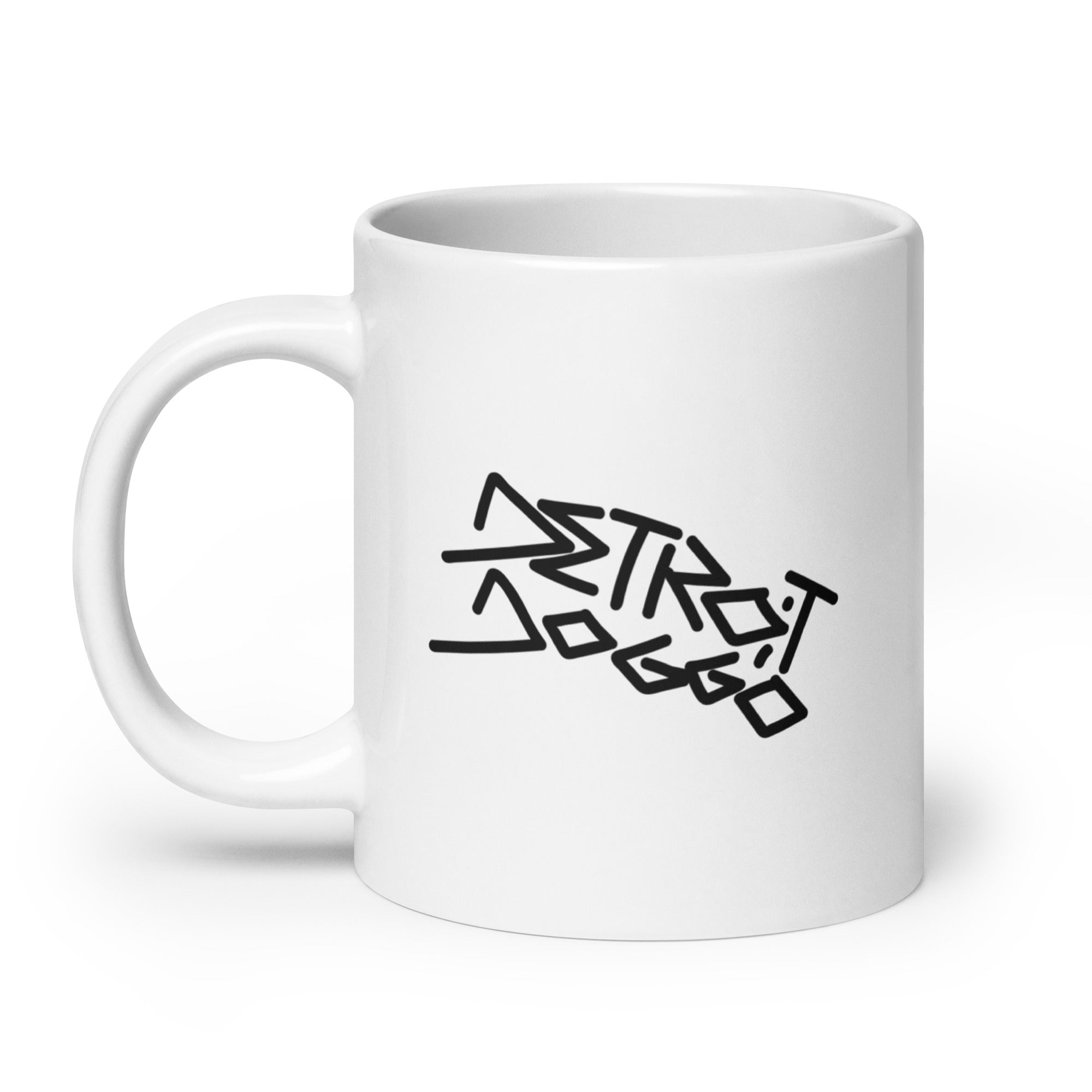 DETROIT DOGGO Tattoo Mug