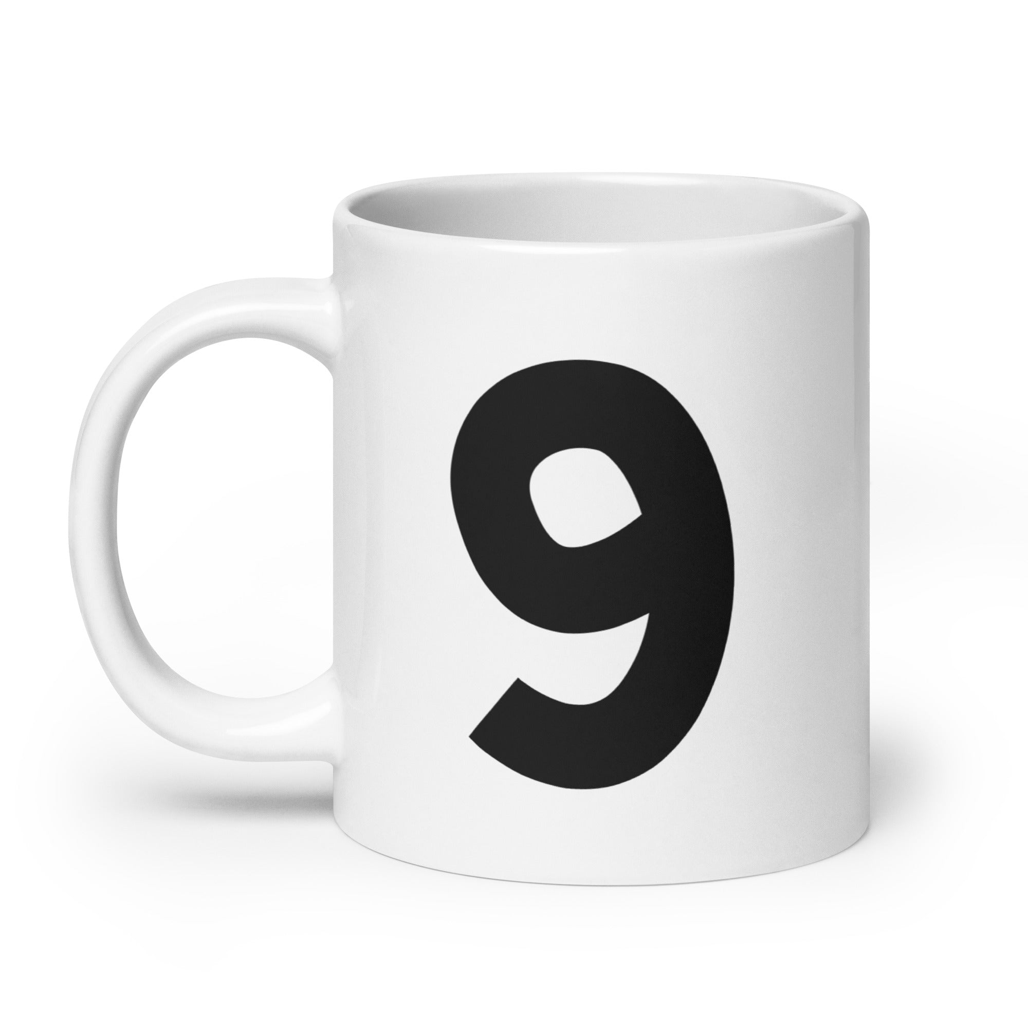 9 Tattoo Mug