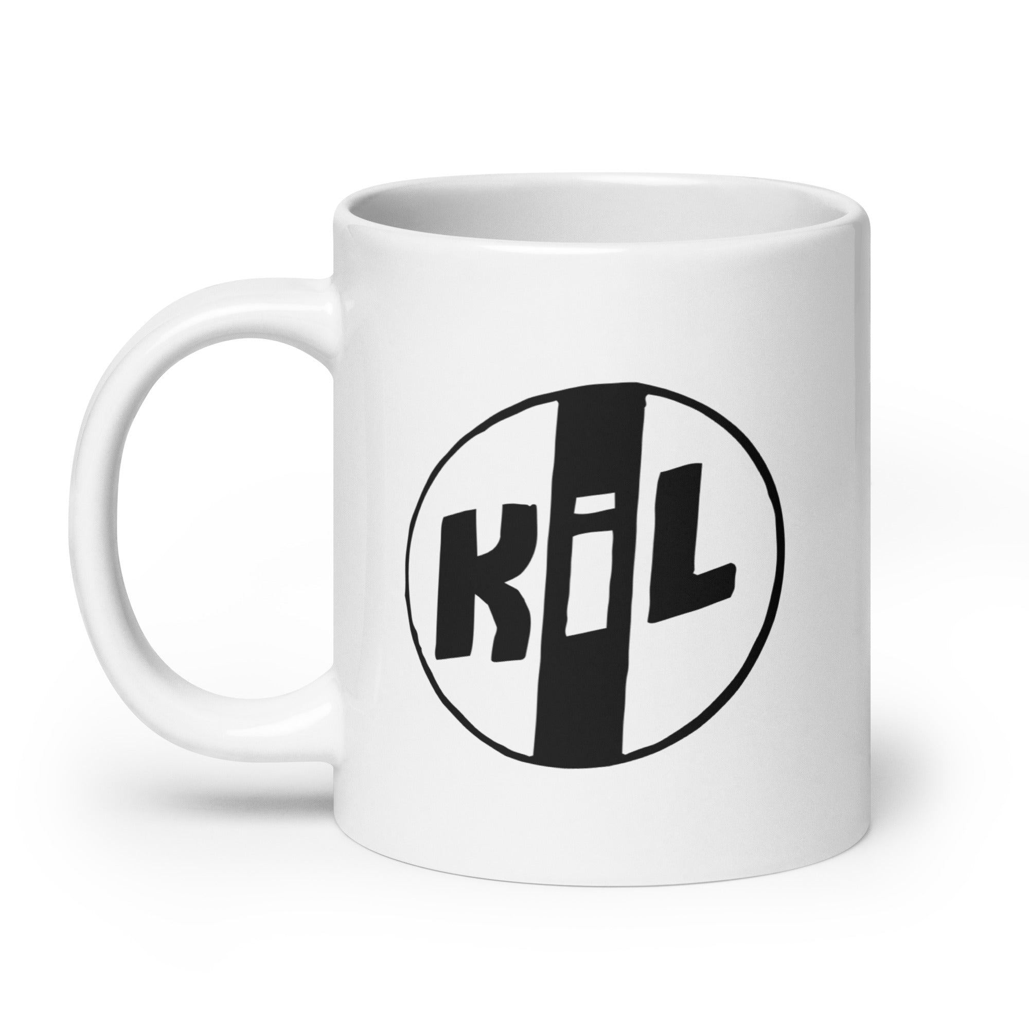 KIL Tattoo Mug