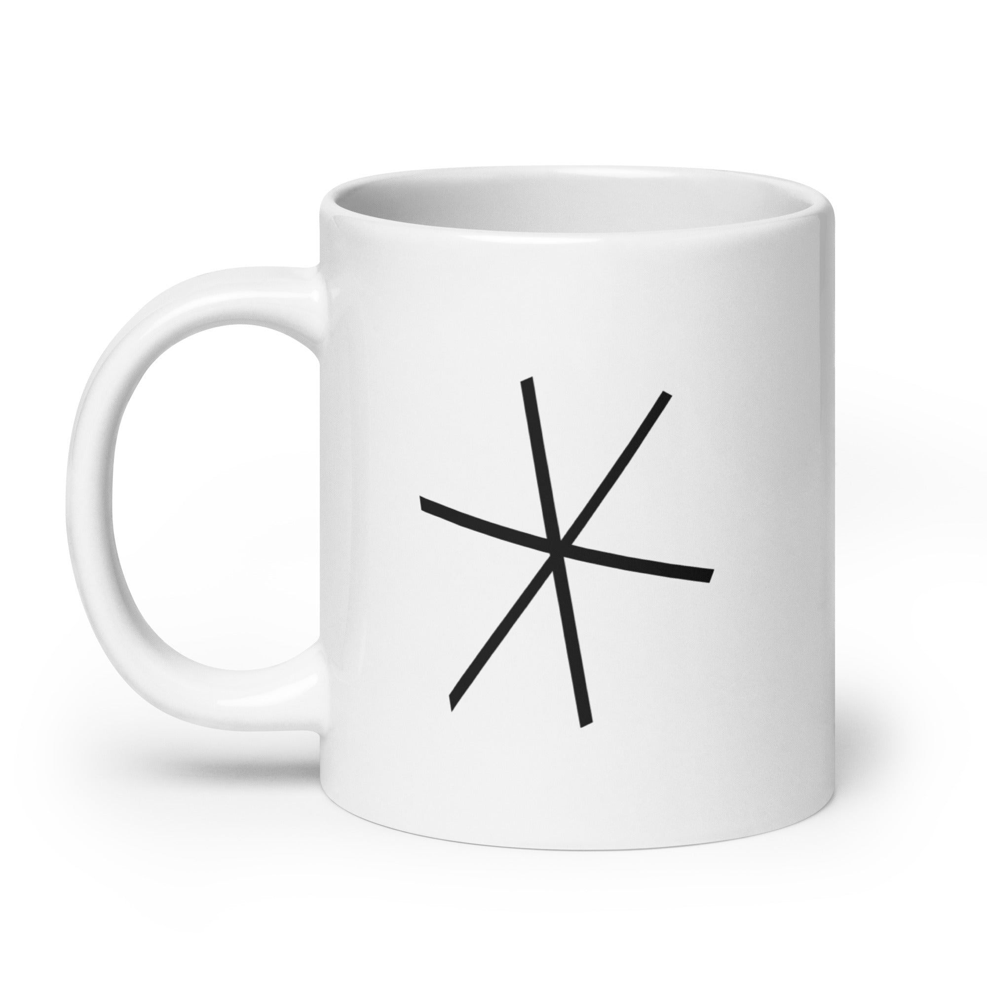 STAR Tattoo Mug