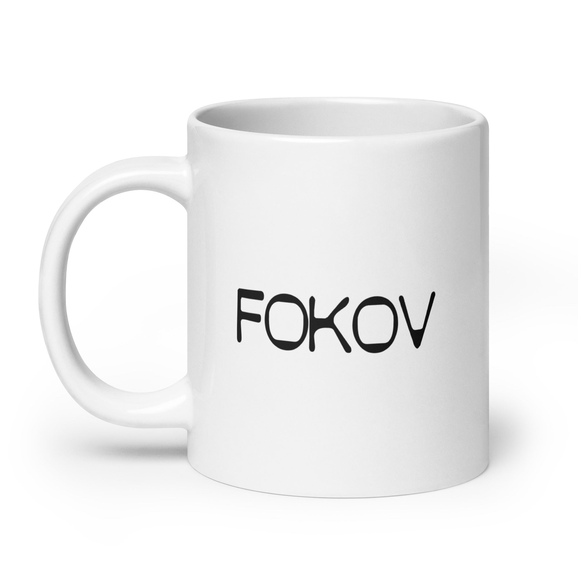 FOKOV Tattoo Mug