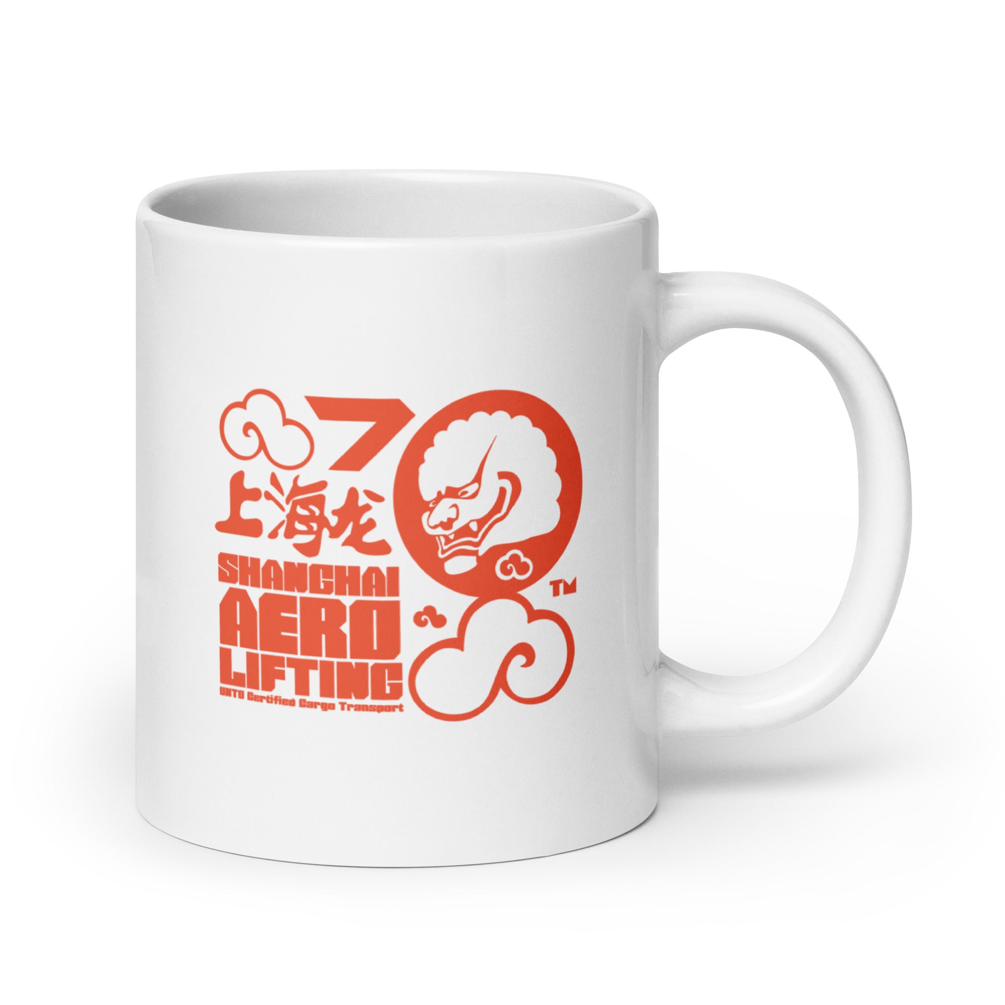 AEROLIFTER Mug