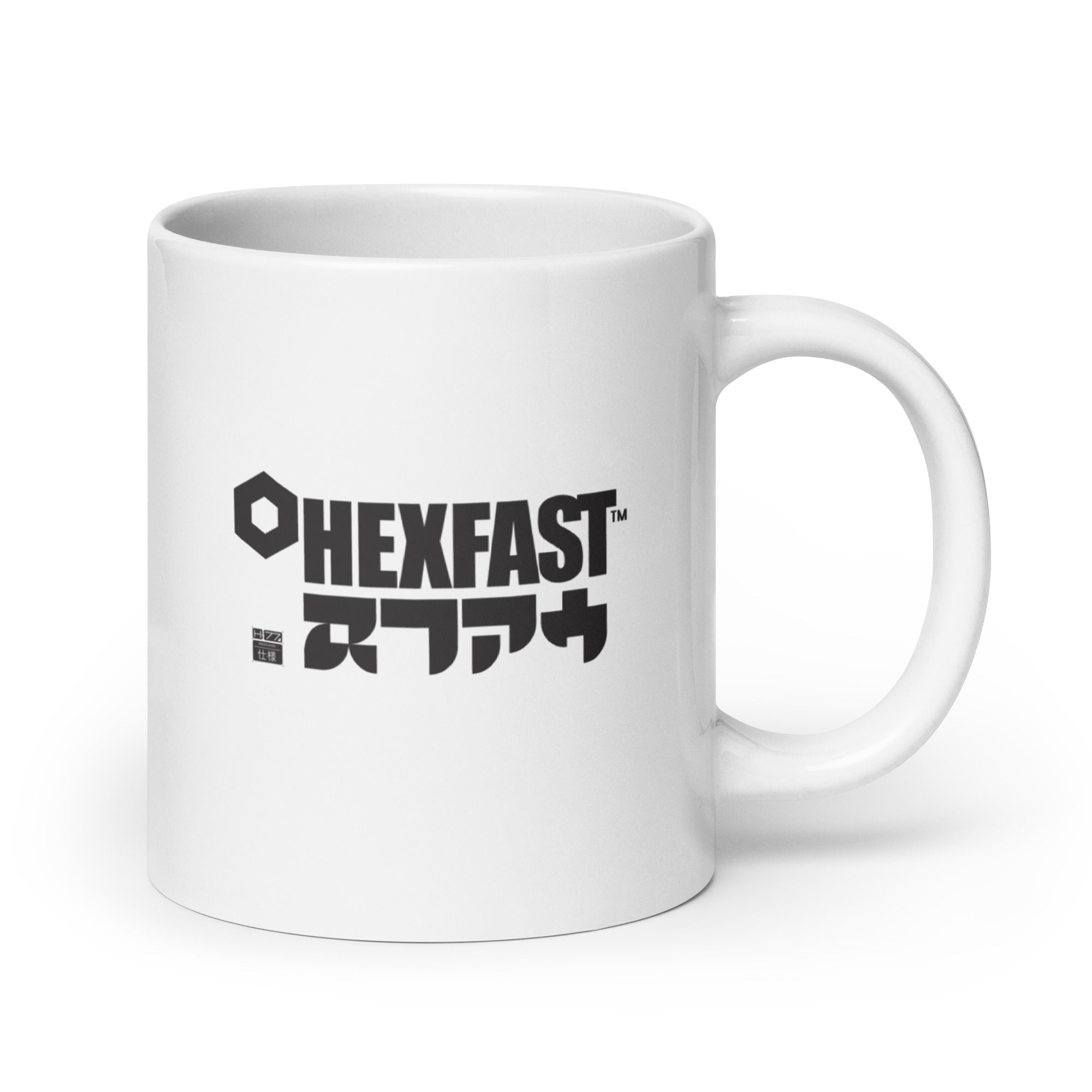 HEXFAST Mug