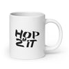 HOP 2 IT Tattoo Mug