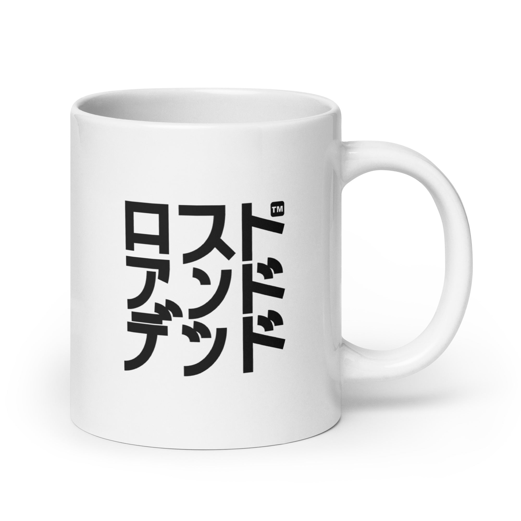 KANJI Tattoo Mug