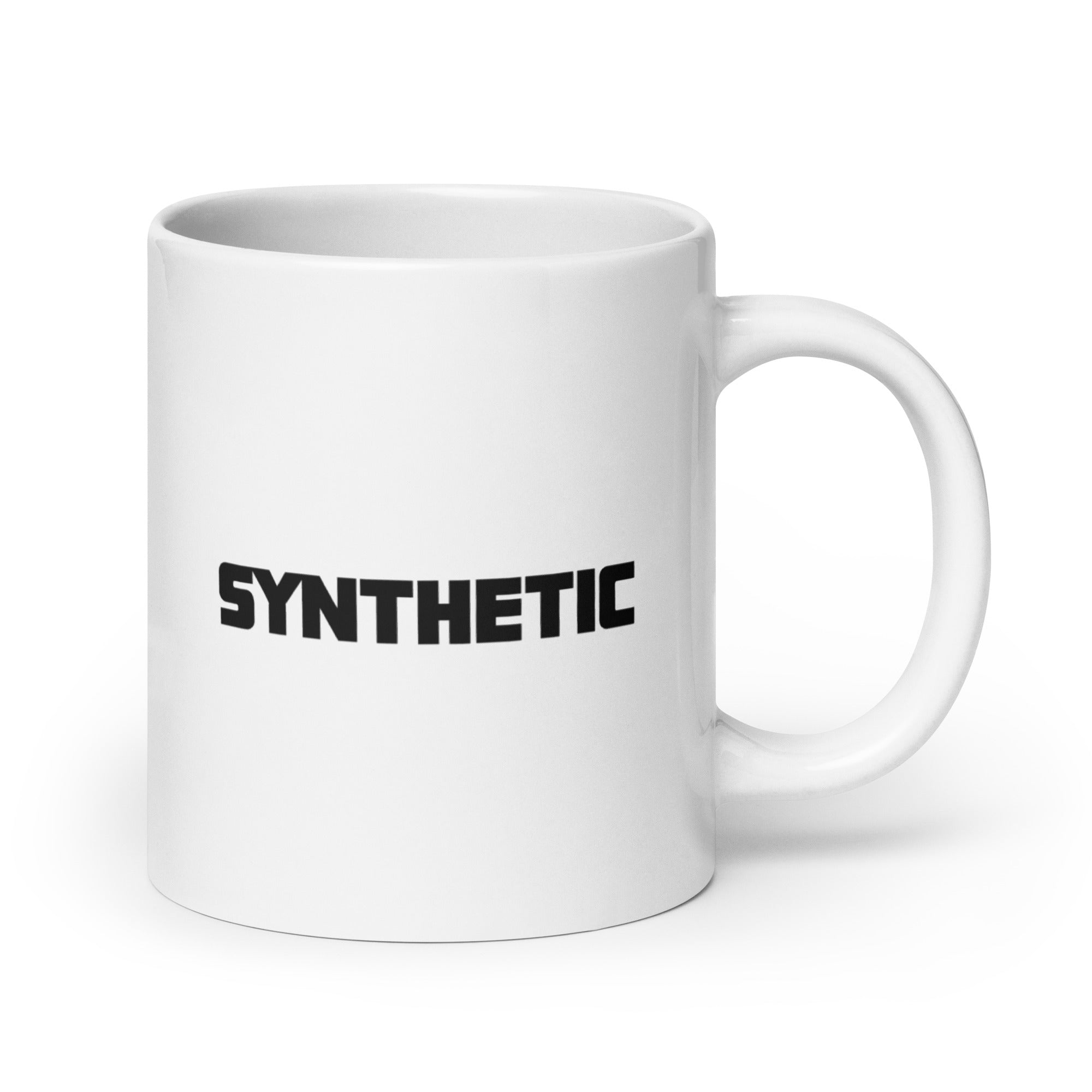 SYNTHETIC Tattoo Mug