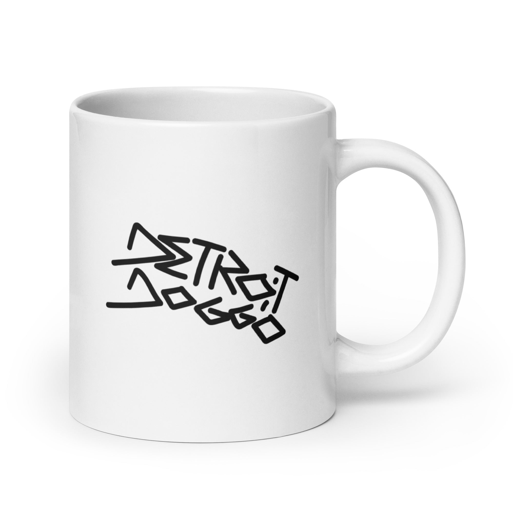 DETROIT DOGGO Tattoo Mug