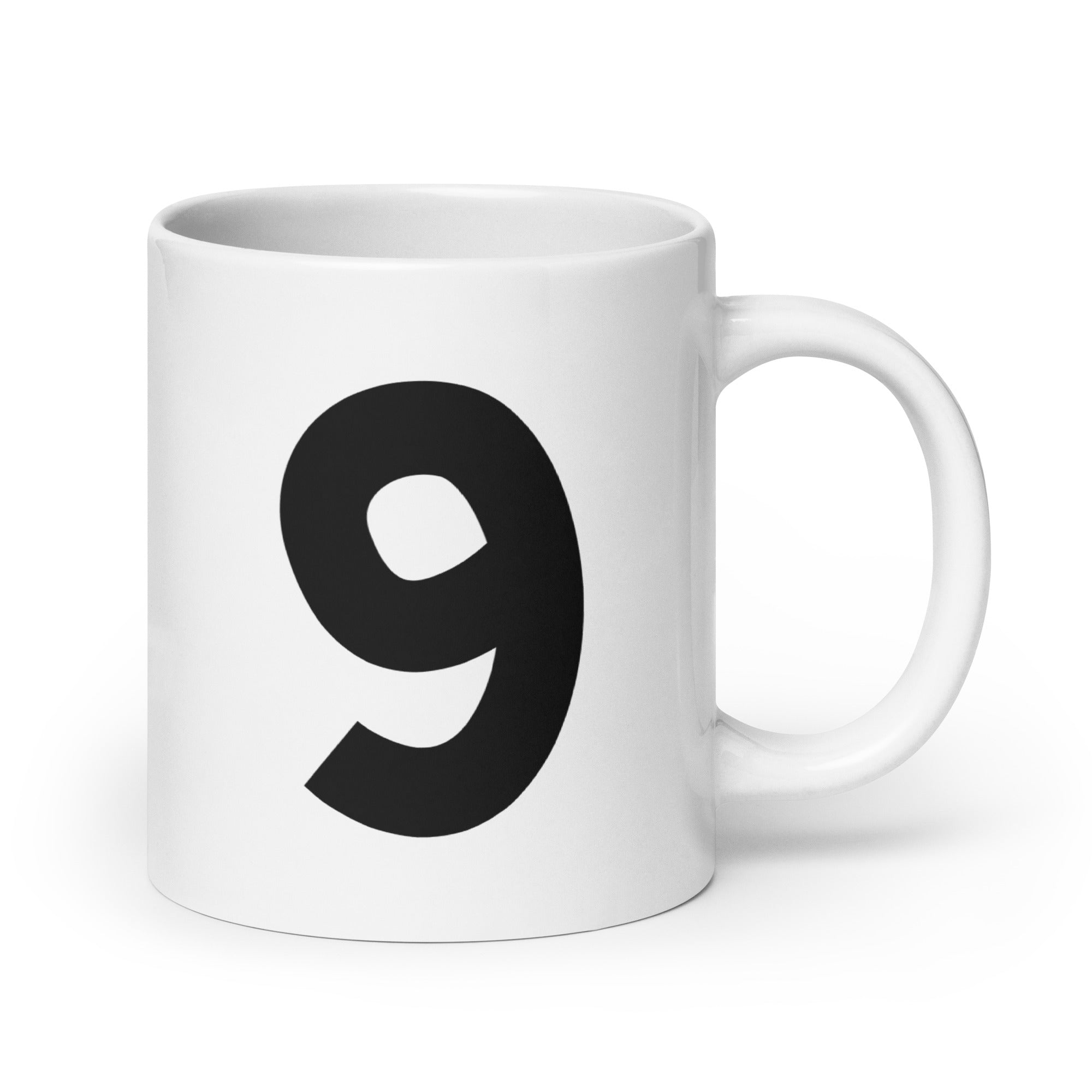 9 Tattoo Mug