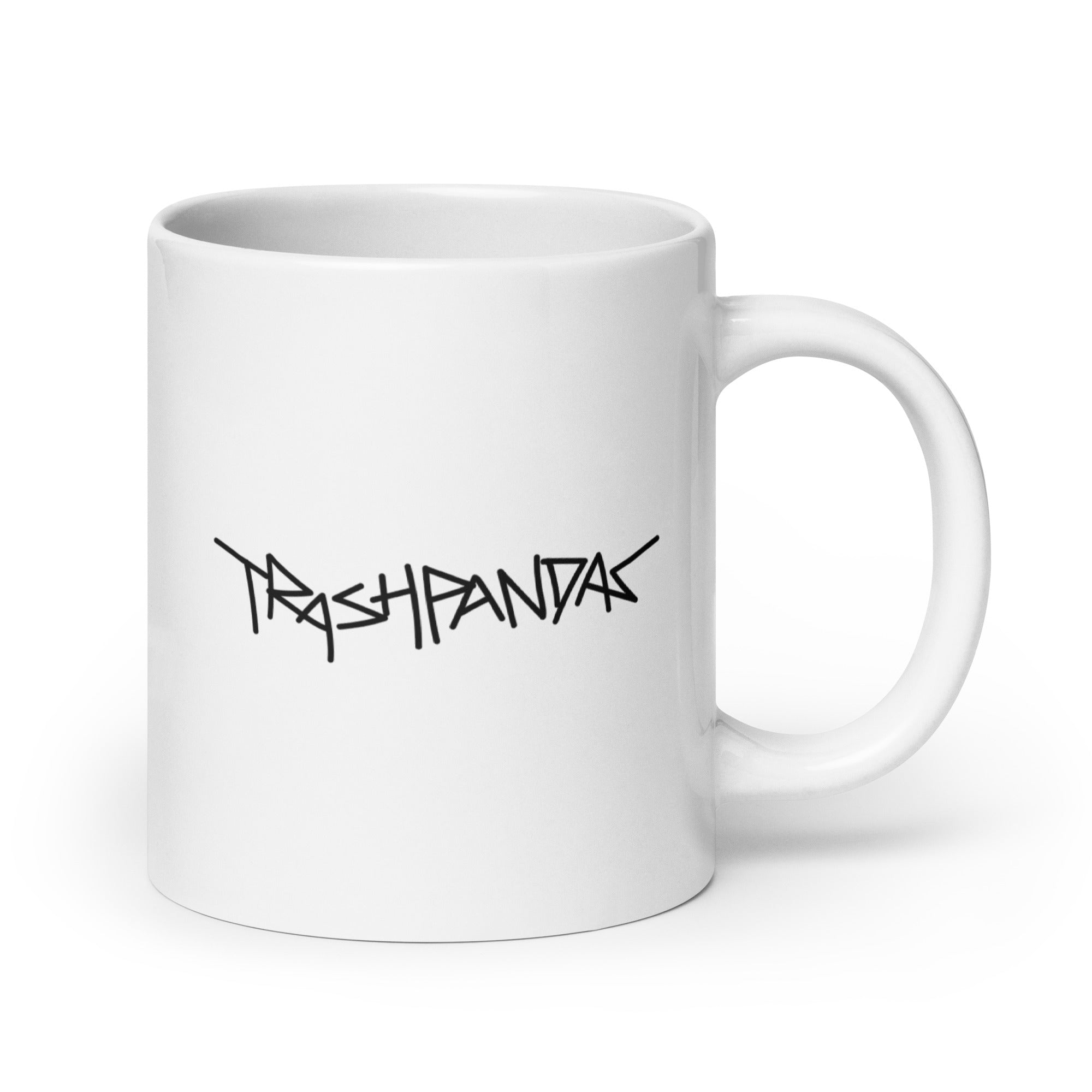 TRASHPANDAS Tattoo Mug