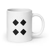 4 DIAMOND Tattoo Mug