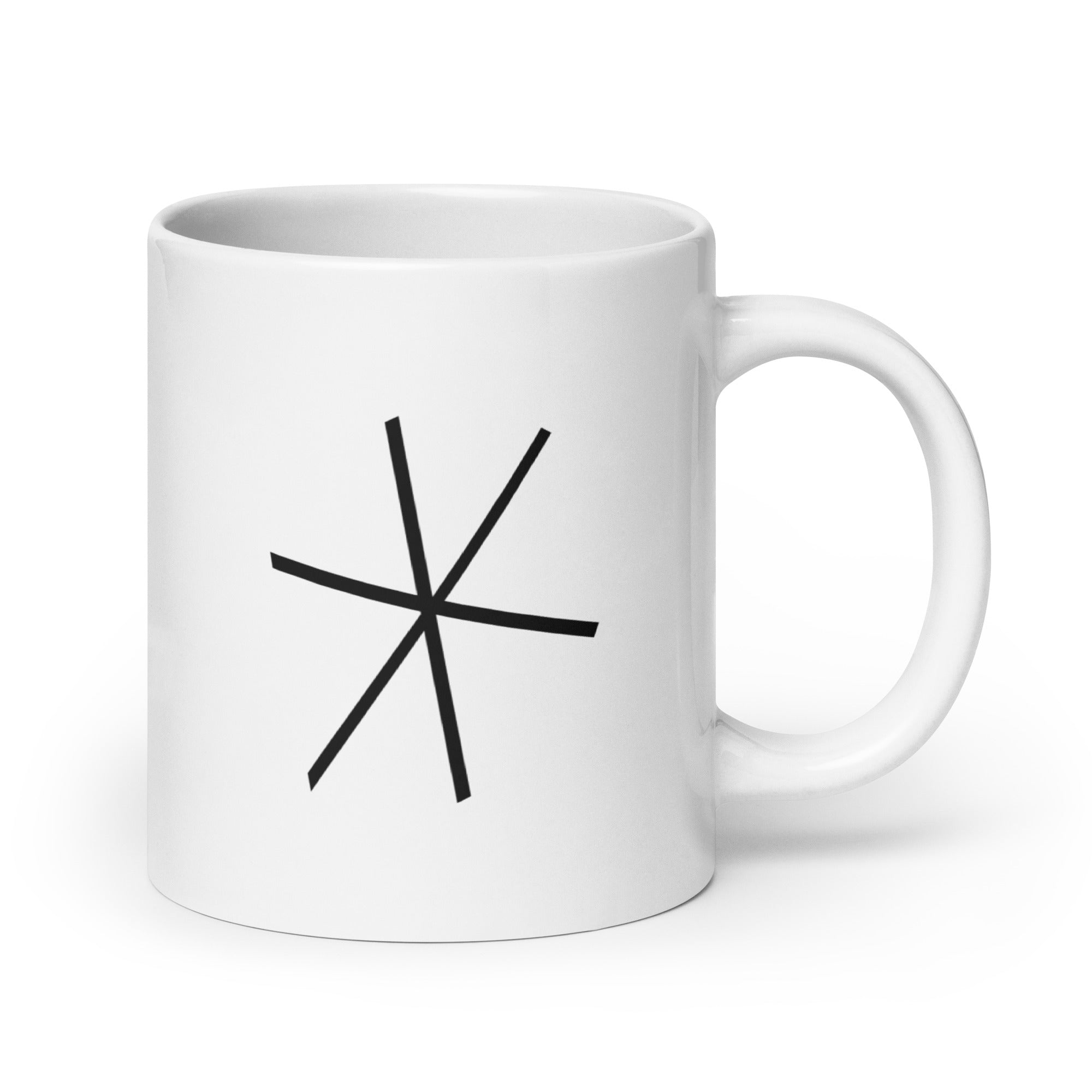 STAR Tattoo Mug