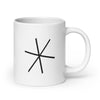 STAR Tattoo Mug