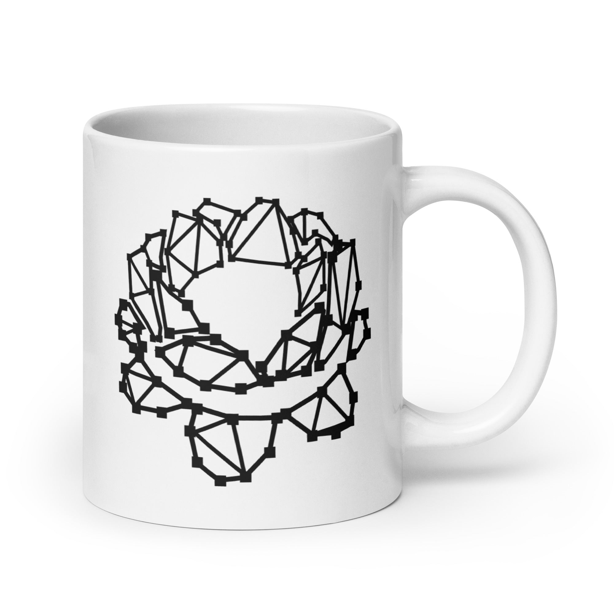 LOTUS Tattoo Mug