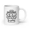 CAN CLAN Tattoo Mug