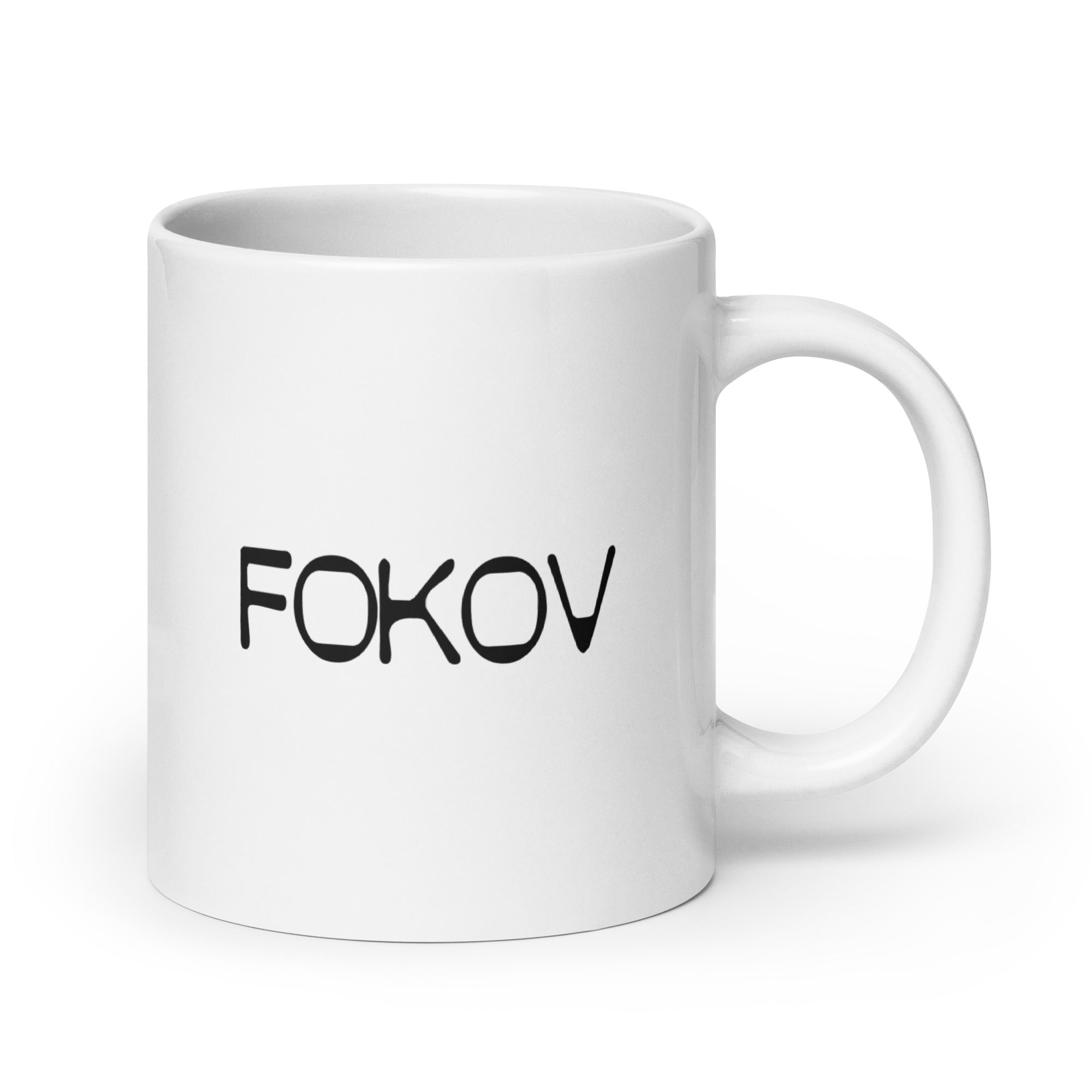 FOKOV Tattoo Mug