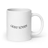 GEIST TOTEN Tattoo Mug