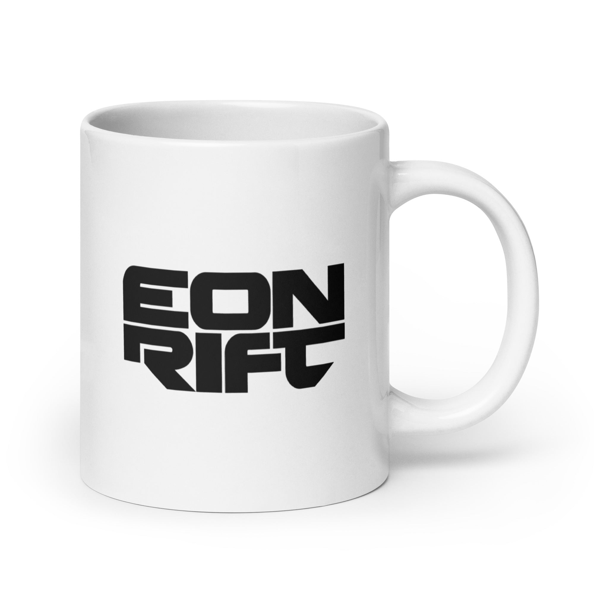 EON RIFT Tattoo Mug