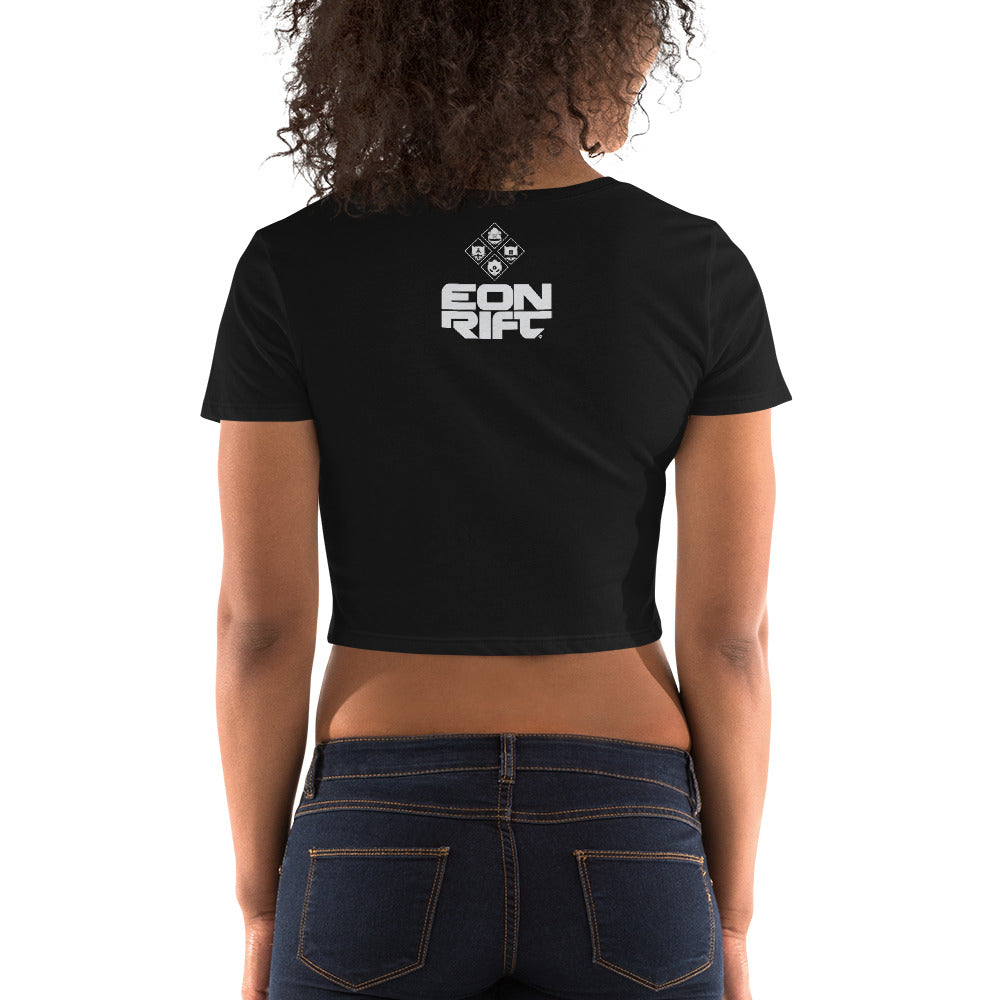 FLASHBANG | Women’s Crop Tee