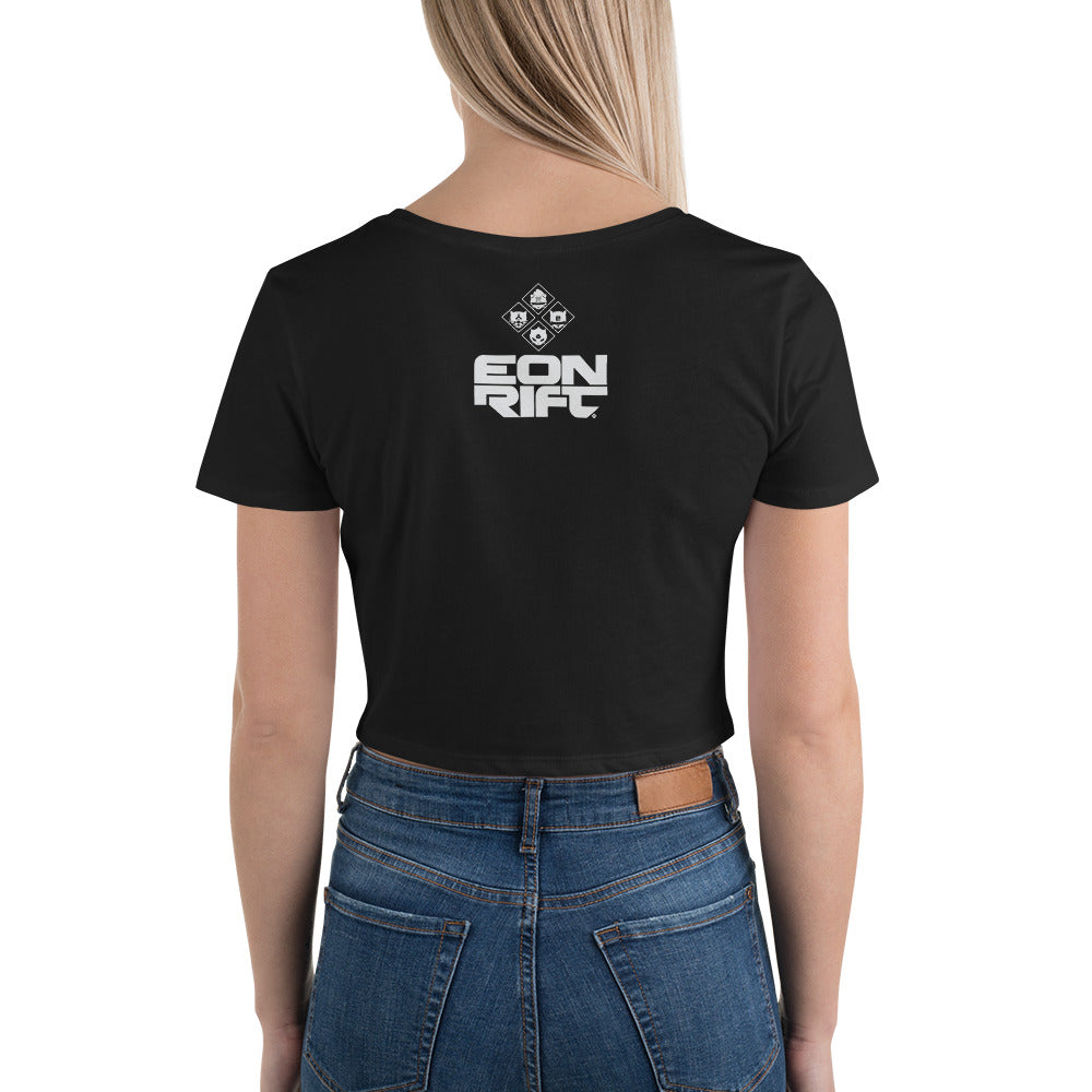 FLASHBANG | Women’s Crop Tee