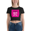 PINKLWH | Women’s Crop Tee